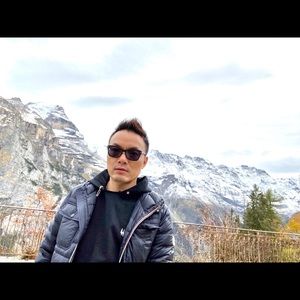 Meet your Posher, Brian